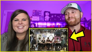 BTS (방탄소년단) '방탄회식'  Bangtan Dinner Party #2018BTSFESTA | REACTION