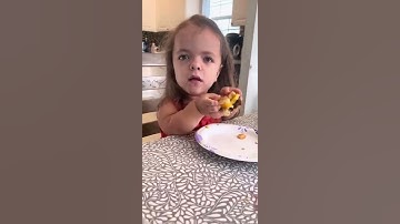 When I’m hungry!