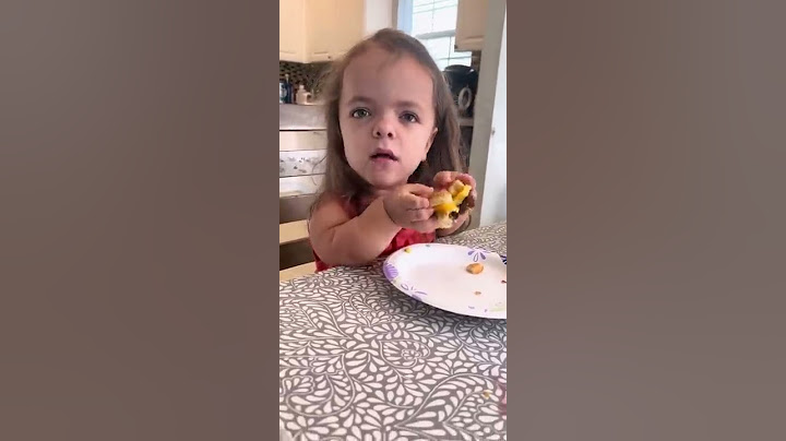 When I’m hungry!