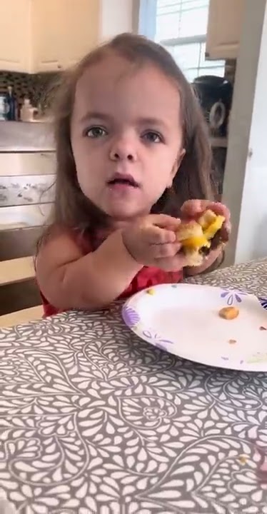 When I’m hungry!