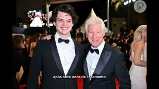 Homer James Jigme Gere: Who Is Richard Gere's Son Who Stole the Spotlight with His Good Looks