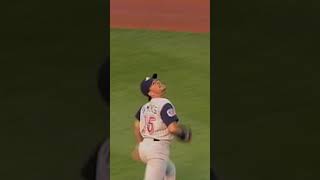 ONE OF THE GREATEST CATCHES YOU'LL EVER SEE!!! Jim Edmonds goes