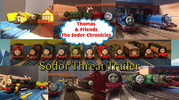 TSC: Sodor Threat | Trailer