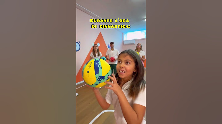 Ecco cosa succede nell'ora di ginnastica a scuola di Ilary e Stefano! #stefanoeilary #shorts