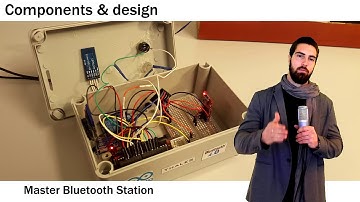 Thales Arduino Contest - Bluetooth Secured Access