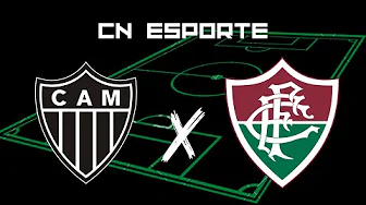 ATLÉTICO/MG X FLUMINENSE AO VIVO #brasileirão #aovivo thumbnail