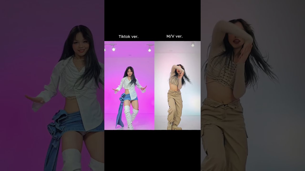TYLA PUSH 2 START Dance In Different Versions Tyla Push2start Shorts