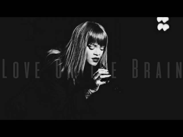 Rihanna - Love On The Brain (Español) class=