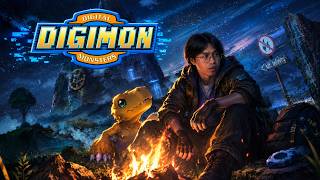 MAAFKAN AKU GIGADRAMON, KAMU HARUS KEMBALI MENJADI TELUR. Digimon World #2