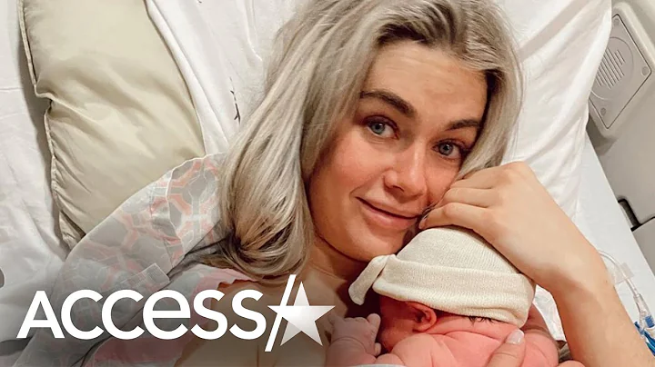 Lindsay Arnold Reveals Baby Girl's Name