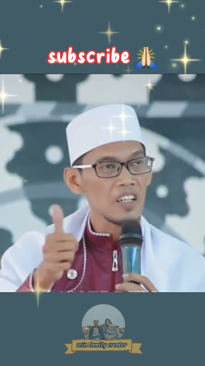 Anak Zaman Sekarang, Ngeri #Ceramah Ustadz Tile #shorts