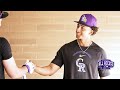 Rockies All Access | Josh Byrnes Breaks down Roster Decisions