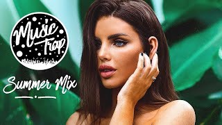 Best Of Deep House Sessions 2020 Chill Out Mix By Music Trap | 🌴 Feeling Happy Mix 2020  |