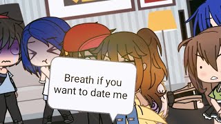 Breathe if you want to Date me Meme //