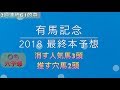 【競馬予想】 有馬記念 2018 本予想