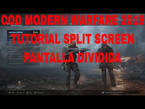 Vídeo: El Modo Cooperativo De Modern Warfare Es Para Dos Jugadores