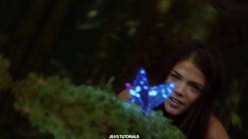 After Effects Tutorial || Side Rotation Transition (Anchor Point)