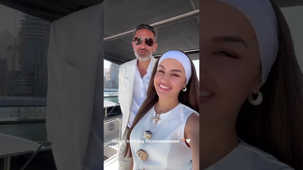 Kamila & Noré à Dubaï