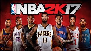 تحميل لعبة NBA 2K17 كرة سلة المدفوعة مجانا لأجهزة الأندرويد و الآيفون 2017 روعة screenshot 2