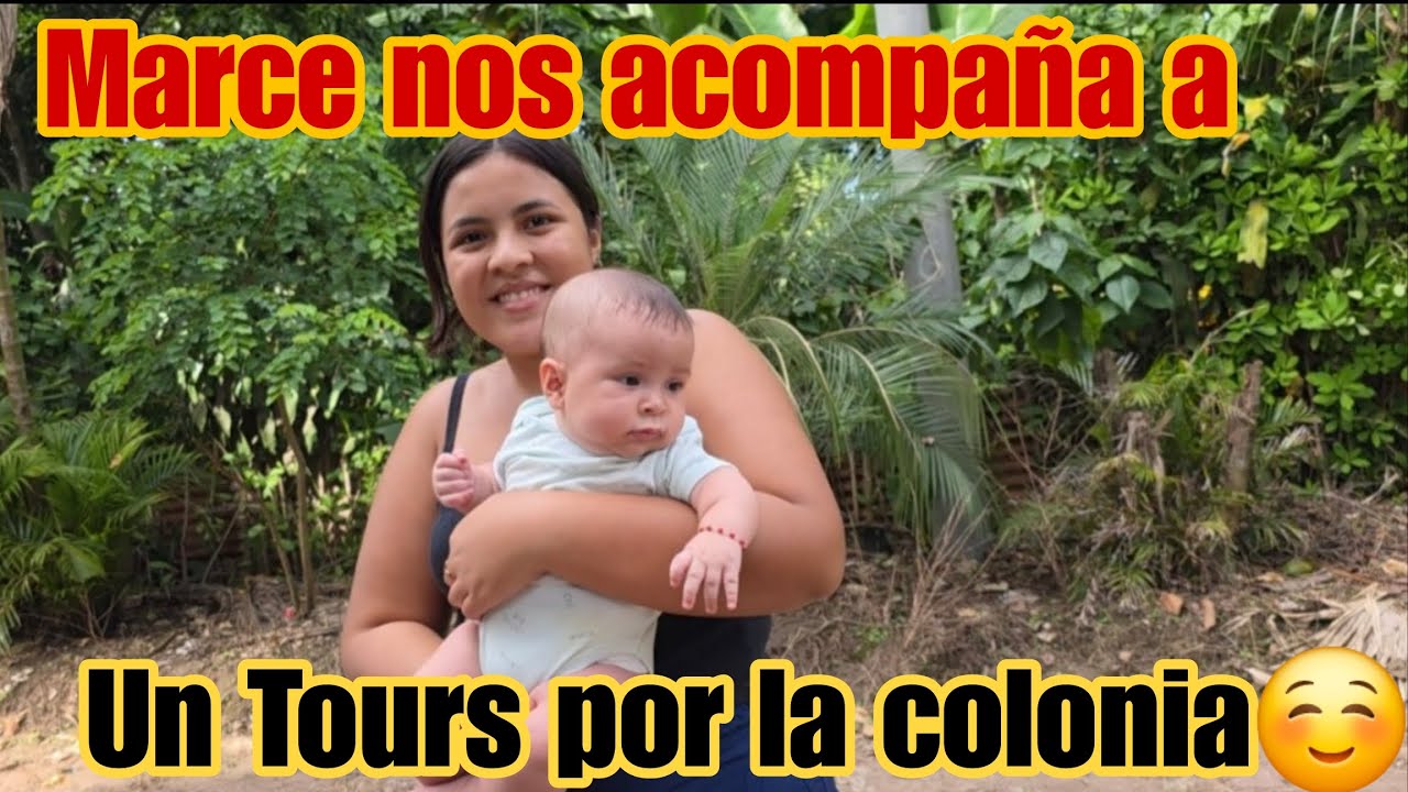 Tours por las casas de mis tios😱Miren que bien nos llevamos todos🥰