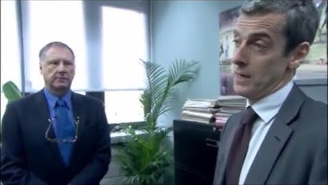 The Thick of It - Malcolm