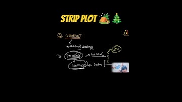 Strip Plot Categorical Plot Easy Explanation in 1 Minute | AI Coder - Khushboo