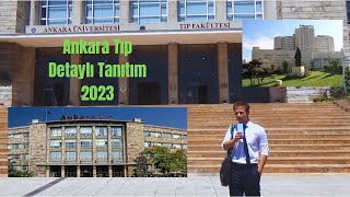 Ankara Tıp Tanıtım 2023 (Öğrenci Gözünden)