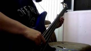 Red Hot Chili Peppers - Otherside (Bass Cover)