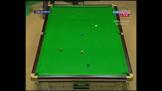 SNOOKER 2k | 2007 World Championship | Steve Davis vs John Parrott | Frame 4 | CZ PAL