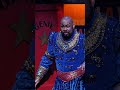 Watch James Monroe Iglehart return as "Genie" to celebrate ALADDIN's 10th Anniversary on Broadway!