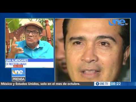 Entrevista Dr. Juan Almendares. - YouTube