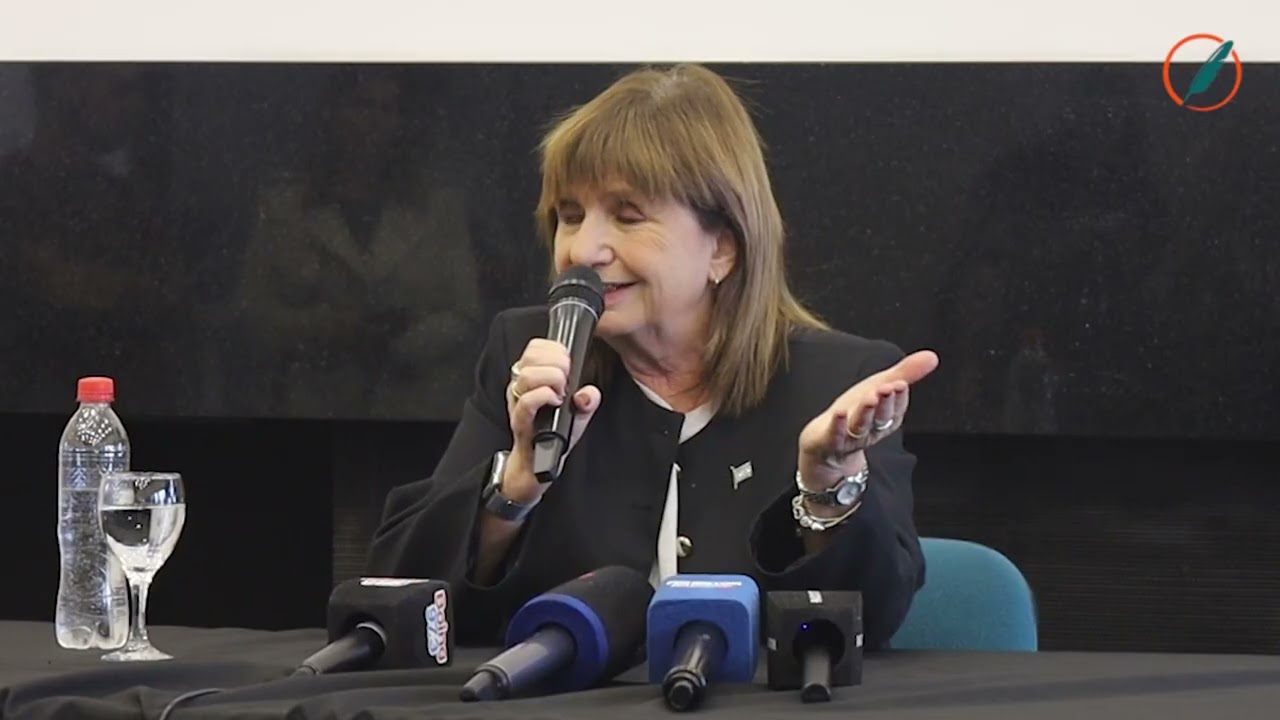 ¿Palo a Javkin?: para Bullrich, los municipios “no pueden cobrar tasas a una estación de servicio”