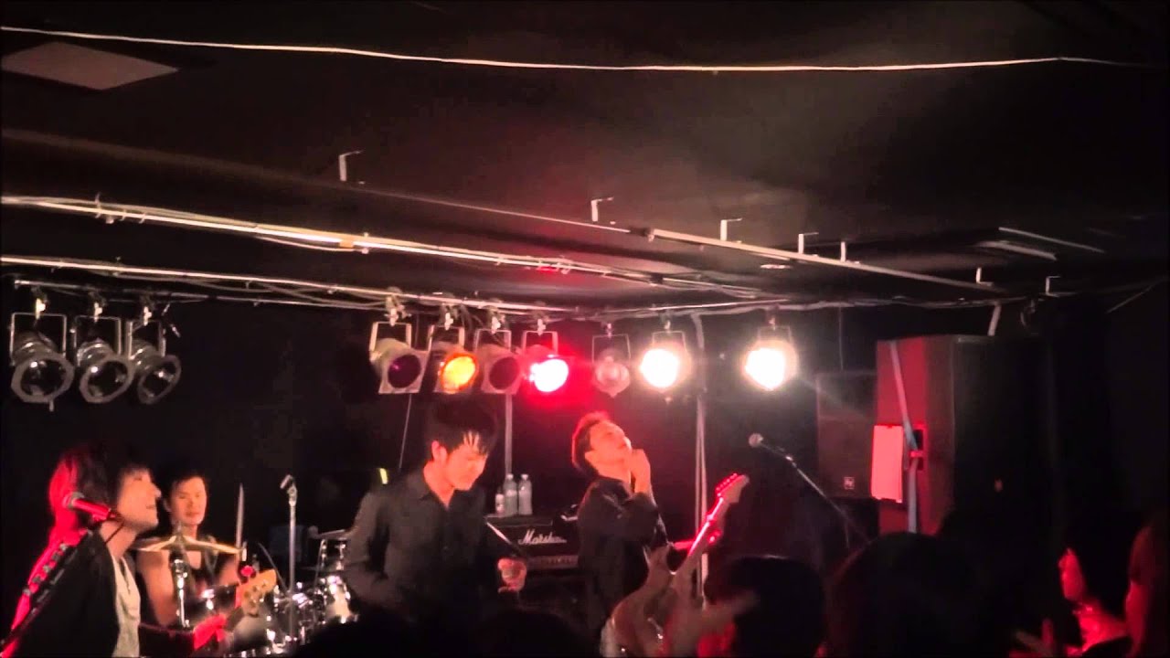 vivid復活ライブ20131103opening②