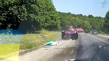 How To Not Drive in Russia 144