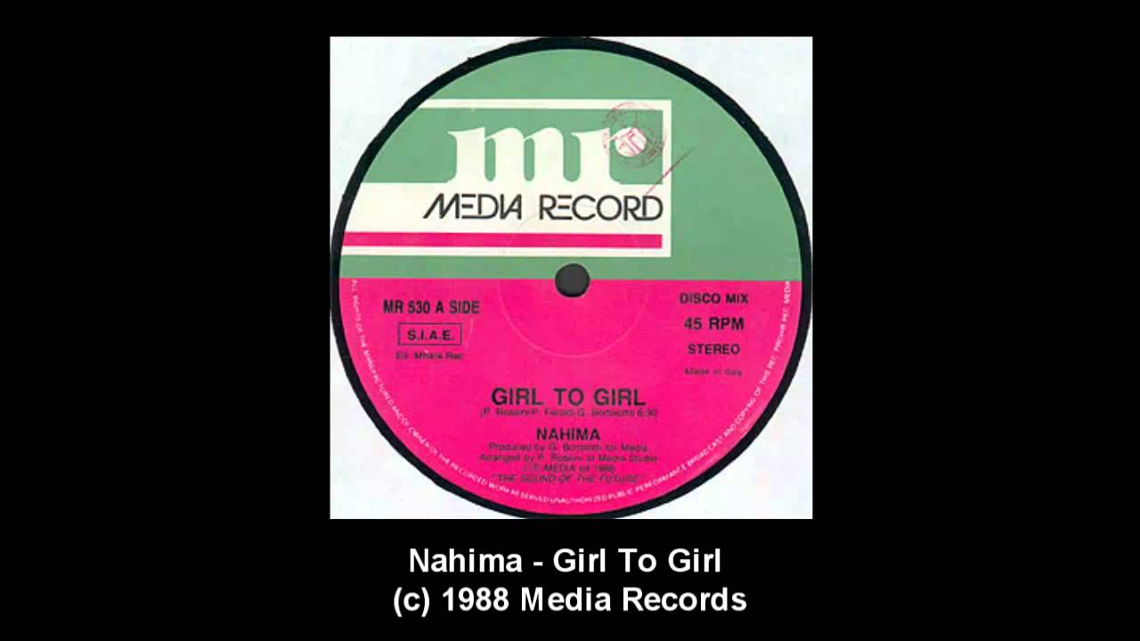 Nahima - Girl To Girl