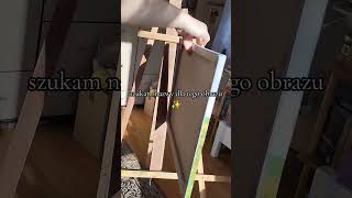 Obraz Na Płótnie Jak Namalować Konie Malowanie Farbami Akrylowymi Painting Tutorial Diy Malarstwo