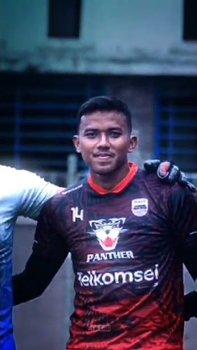 JEDAG JEDUG PENJAGA GAWANG PERSIB 🔥 #shorts #persib #persibbandung #jedagjedug