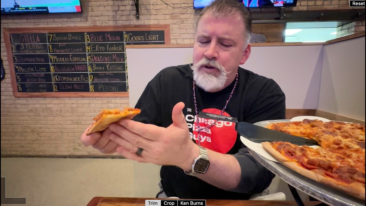 Bartoliniis Pizza Review. Check out what Carl and Tim have to say about their famous meatball pizza!