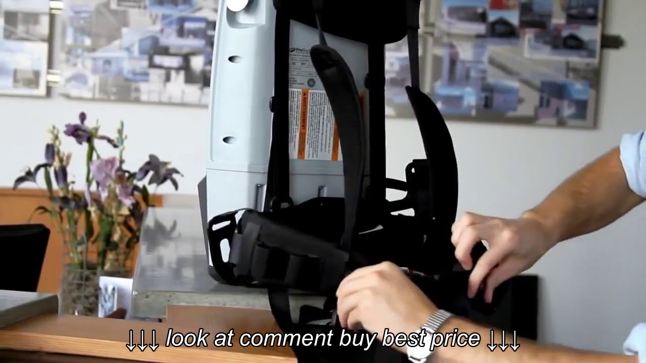 How To Wear The ProTeam ProVac FS 6