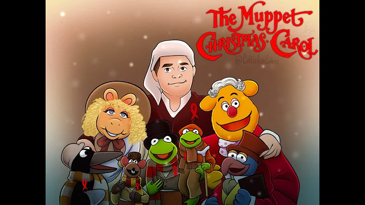 Vaulting - The Muppet Christmas Carol