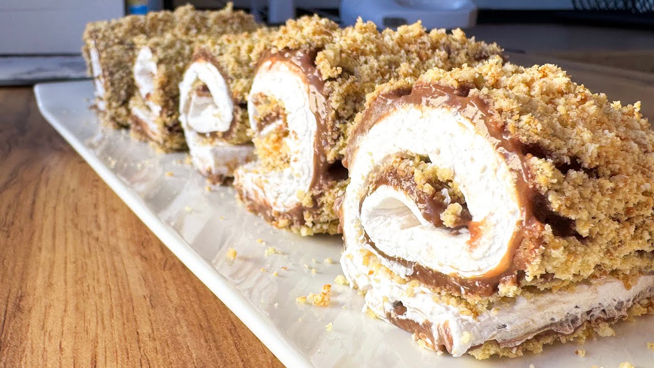 PAŠA LOKUM - SULTANOVA SARMA ❤️ Sultan's sweet rolls