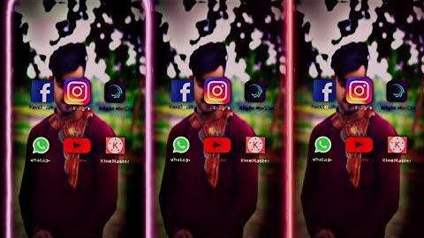 OPEN MY LOCK SCREEN 😎🔥 New 3D XML preset 💠TREND Video edit Xml file#alightmotion | @MRBaharkhan143