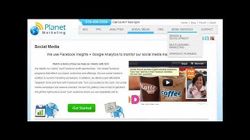 CRO Conversion Rate Optimization | Planet Marketing