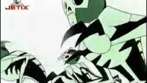 Super robot monkey team hyper force go polish pl intro/opening