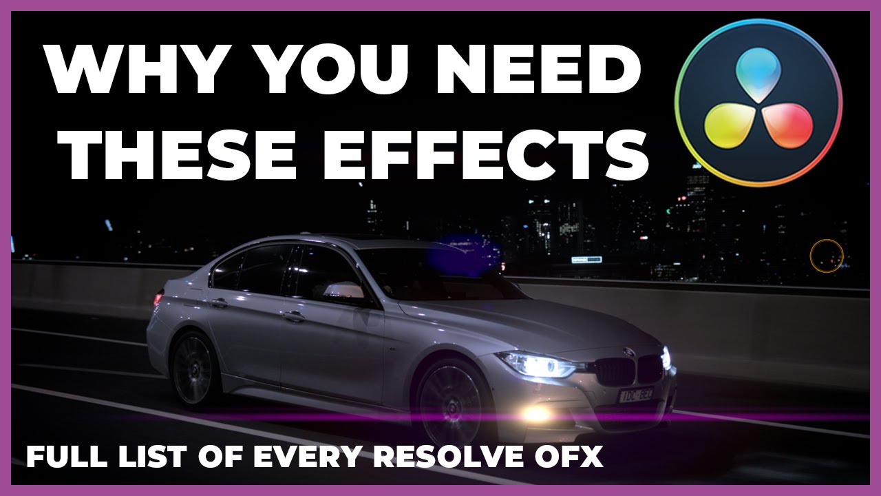 Why YOU Need These Effects - The Definitive Guide.