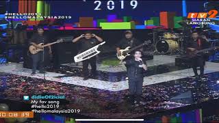 Roadblock Hatiku - Floor 88 feat Sarah Suhairi