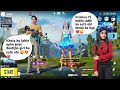 Random cute girl 😍💞 challenge me 1v1🥰😊#krishnaganggaming #pubgmobile #pubgm