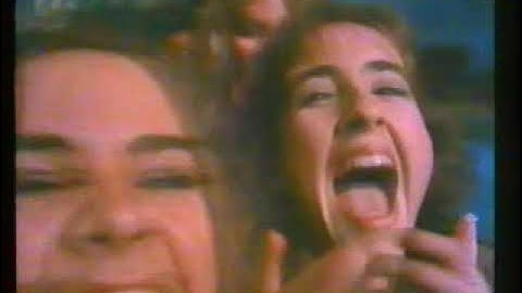 The Toxic Avenger (1984) Japanese Trailer『悪魔の毒々モンスター』予告編日本版