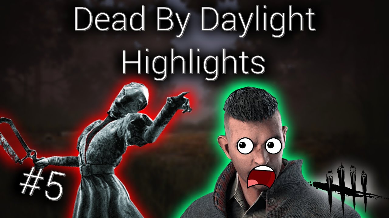 Chanting To Survive | Dead By Daylight Highlights #5 - YouTube