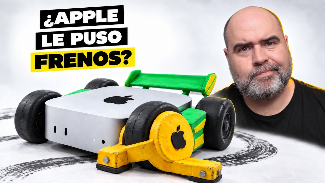 Apple frenó la Mac mini M6 que todos iban a comprar